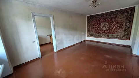 2-к кв. Амурская область, Благовещенск ул. Шимановского, 23 (42.2 м)