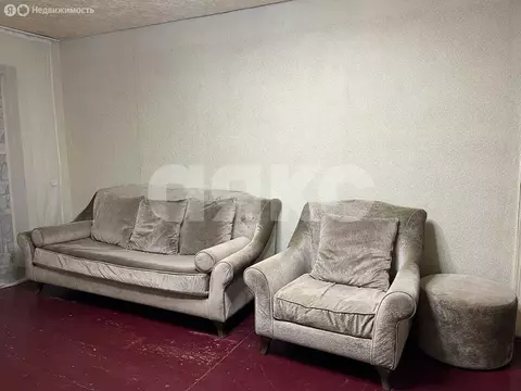 2-комнатная квартира: Белоозёрский, улица 50 лет Октября, 12 (43.2 м)