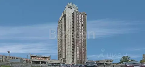 Офис в Санкт-Петербург Кантемировская ул., 12 (62 м)