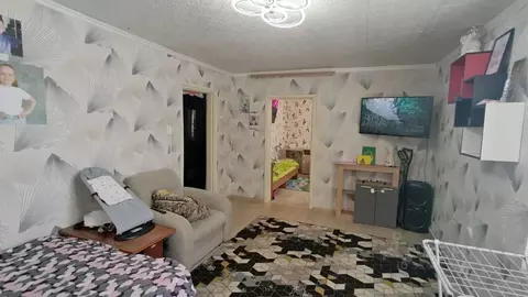 Дом в Кемеровская область, Березовский ул. Куйбышева (56 м)