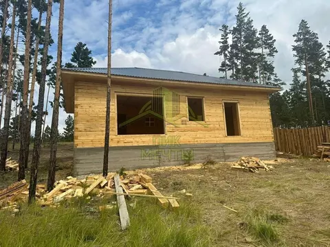 Участок в Бурятия, Улан-Удэ пос. Светлый, ул. Славянская, 18 (8.0 ...