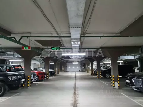 Гараж в Тюменская область, Тюмень ул. Пржевальского, 33к1 (17 м)