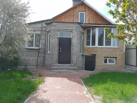 Дом в Волгоградская область, Волгоград ул. Пожарского (74 м)