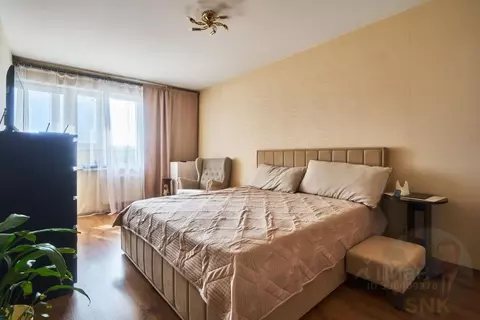 1-к кв. Санкт-Петербург Купчинская ул., 34к1 (41.3 м)