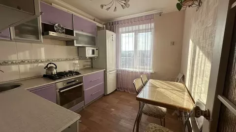 3-к кв. Пензенская область, Пенза просп. Строителей, 40 (60.7 м)