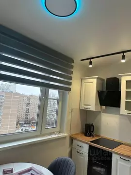 1-к кв. Москва Люблинская ул., 124 (38.0 м)