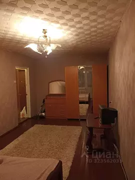 1-к кв. Коми, Усинск ул. 60 лет Октября, 10 (34.7 м)