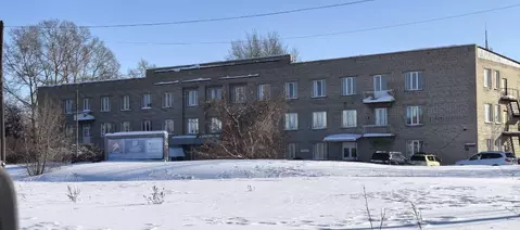 Помещение свободного назначения в Новосибирская область, Куйбышев ...