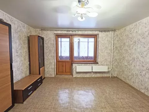 2-к кв. Омская область, Омск ул. Дмитриева, 15 (49.2 м)