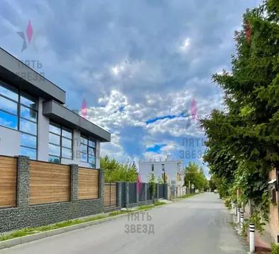 Коттедж в Самарская область, Самара Шушенская ул., 83А (389 м)