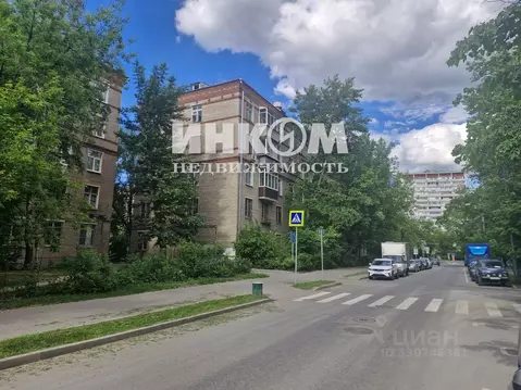 Комната Москва ул. Чистова, 25 (11.1 м)