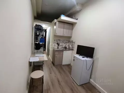 Студия Москва Подъемная ул., 14С44 (12.0 м)