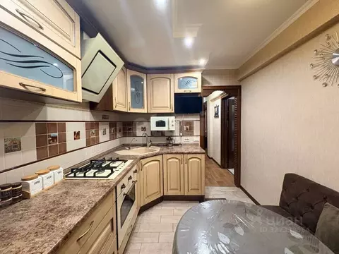 3-к кв. Брянская область, Брянск ул. Горбатова, 1А (61.5 м)