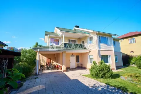 Дом в Карелия, Петрозаводск ул. Жасминовая, 3А (192 м)