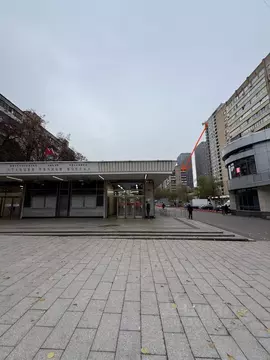 Помещение свободного назначения в Москва Фестивальная ул., 13К3 (185 ...