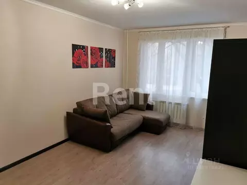 1-к кв. Москва Профсоюзная ул., 114К2 (34.0 м)