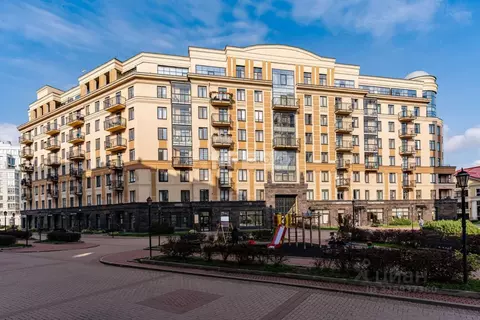 4-к кв. Санкт-Петербург Парадная ул., 3к2 (110.5 м)