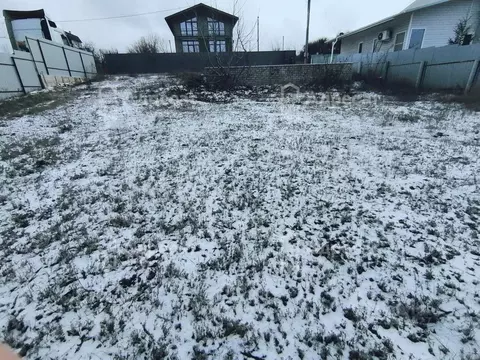 Участок в Волгоградская область, Волгоград Геофизик СНТ,  (5.8 сот.)