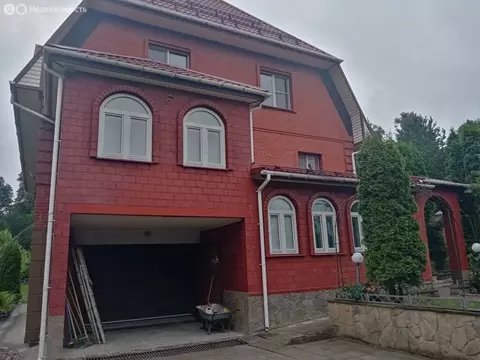 Дом в Московская область, городской округ Ступино, село Семёновское ...