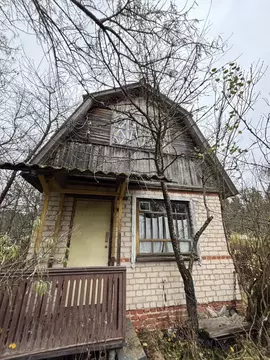 Дом в Калужская область, Калуга пос. Дубрава, Дубрава гаражный ...