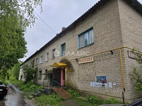 2-к кв. Смоленская область, Монастырщинский муниципальный округ, пос. ...