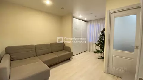 3-к кв. Санкт-Петербург просп. Народного ополчения, 43 (42.2 м)