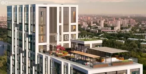 1-комнатная квартира: Москва, Михалковская улица, 50 (45.2 м)