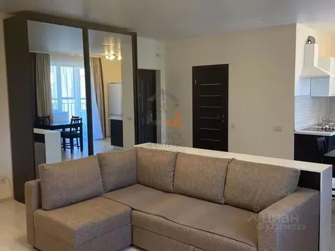 1-к кв. Татарстан, Казань просп. Победы, 139к1 (40.0 м)