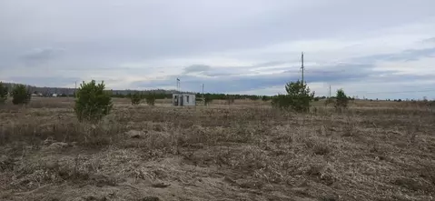 Участок в Челябинская область, Сосновский муниципальный округ, с. ...