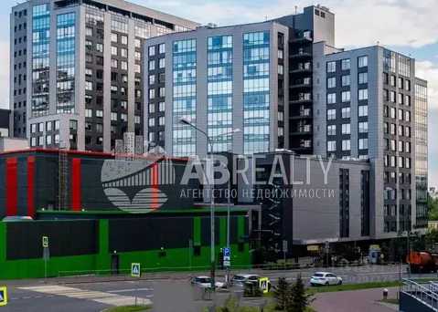 Офис в Москва 1-й Нагатинский проезд, 10с1 (2877 м)
