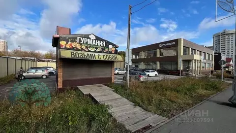 Торговая площадь в Самарская область, Самара ул. Дыбенко, 94 (13 м)