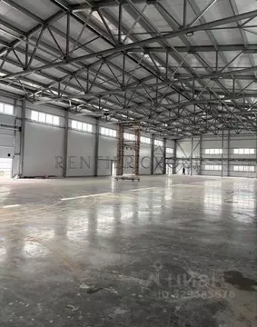 Склад в Московская область, Подольск городской округ, д. Стрелково  ...