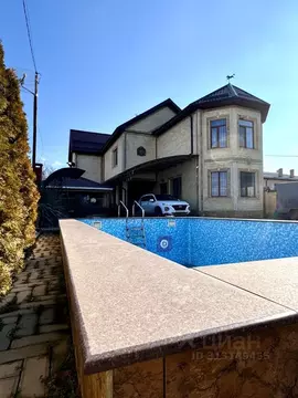 Дом в Краснодарский край, Краснодар Сады Калинина мкр, ул. Средняя, 61 ...