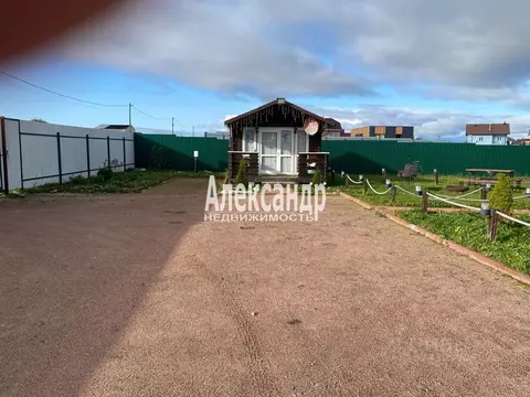 Дом в Ленинградская область, Ломоносовский район, Гостилицкое с/пос, ...