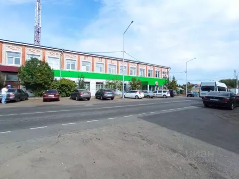 Помещение свободного назначения в Нижегородская область, с. Большое ...
