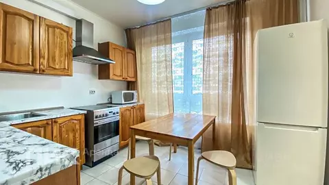 2-к кв. Москва, Москва, Зеленоград просп. Георгиевский, 33Ак1 (68.6 м)