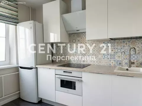 1-комнатная квартира: Видное, Завидная улица, 13 (42.5 м)