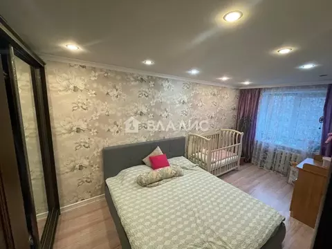 3-к кв. Пензенская область, Пенза Кронштадтская ул., 13 (63.2 м)