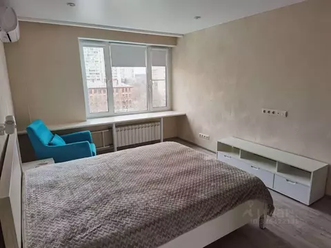 1-к кв. Москва ул. 3-я Сокольническая, 4 (35.0 м)