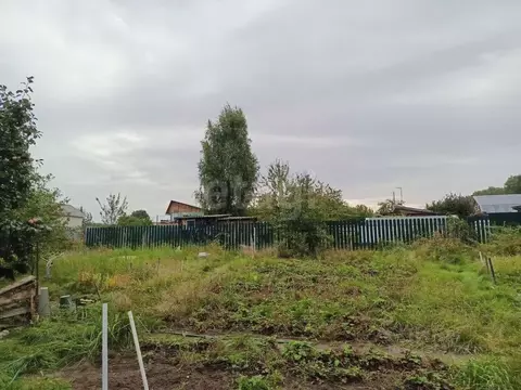 Участок в Владимирская область, Ковровский район, Клязьминское с/пос, ...