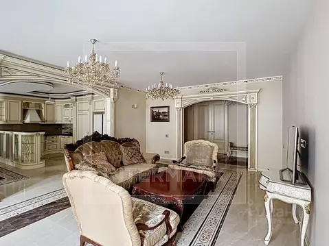 5-к кв. Москва Тверская ул., 27С1 (211.0 м)