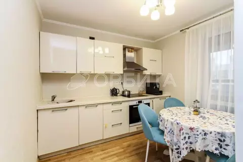 3-к кв. Тюменская область, Тюмень ул. Газовиков, 71 (72.8 м)