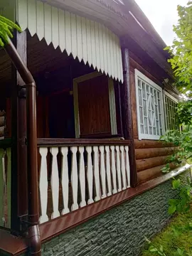 Дом в Ленинградская область, Тосненский район, Любанское городское ...