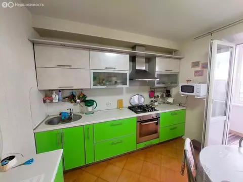 2-комнатная квартира: Кстово, переулок Первостроителей, 7 (60.8 м)