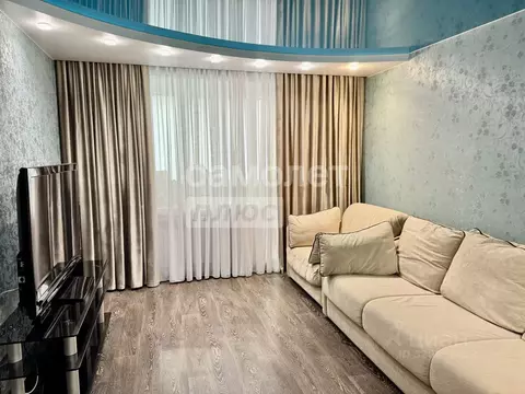 2-к кв. Татарстан, Казань Авангардная ул., 171а (52.6 м)