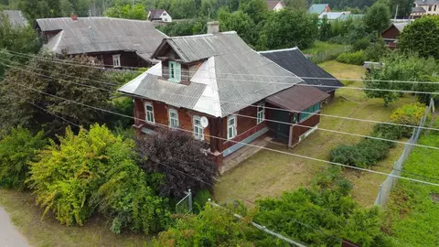 Дом в Ярославская область, Некоузский муниципальный округ, д. Большое ...