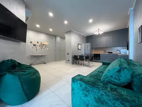 3-к кв. Крым, Ялта муниципальный округ, Гурзуф пгт наб. Пушкина, 17 ...