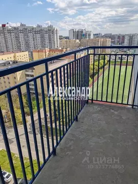 1-к кв. Ленинградская область, Всеволожский район, пос. Бугры ул. ...