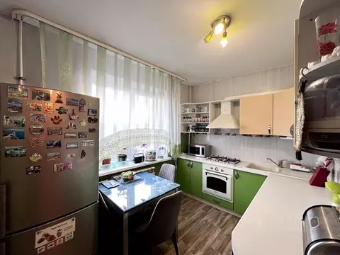 1-к кв. Московская область, Наро-Фоминск ул. Полубоярова, 1 (38.3 м)