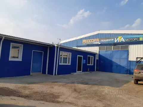 Помещение свободного назначения в Московская область, Дзержинский ...